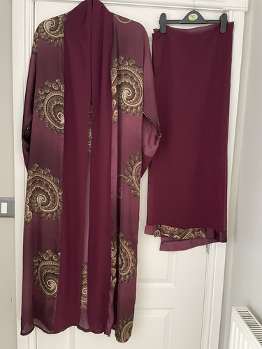 Women kaftan maxi - women's, dress