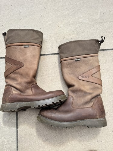 Toggi columbus ladies leather - ladies,