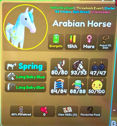 Wild horse islands spring - -,