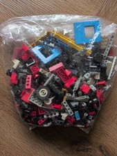 Assorted LEGO Parts All In