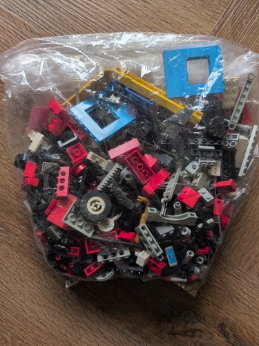 Assorted lego parts all - lego,