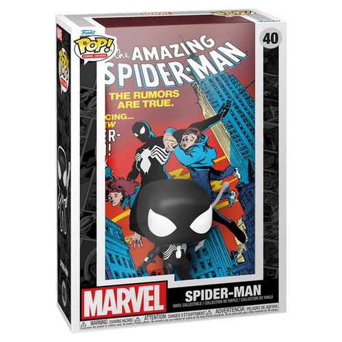 Funko pop amazing symbiote - funko, pop!