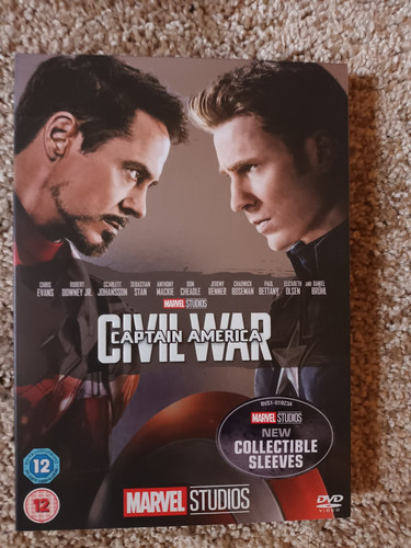 Captain america civil - america:, war