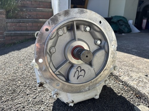 Marine gearbox technodrive - marine,