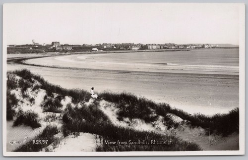 Rhosneigr anglesey view from - anglesey,