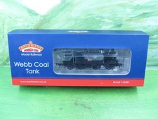 Bachmann 35-050 LNWR Webb Coal Tank 0-6-2 loco 1054 18 DCC - Mint