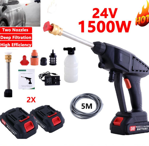 Portable cordless car high - portable,