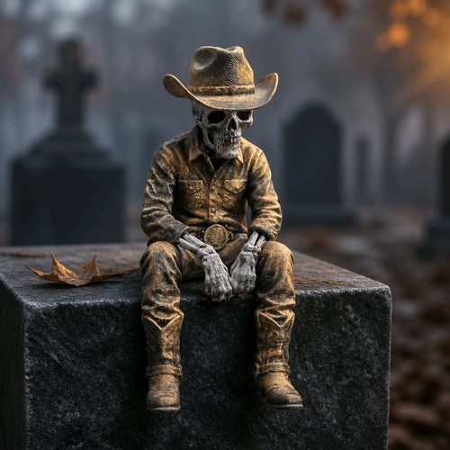 Ledge skulz cowboy shelf - skulz,