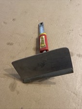 Wolf Garten Red Multi-Change Small Draw Hoe Garden Weeder