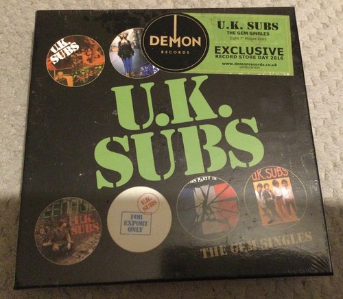 Subs the gem singles - ‎the,