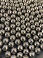 50x 12mm Lead Balls