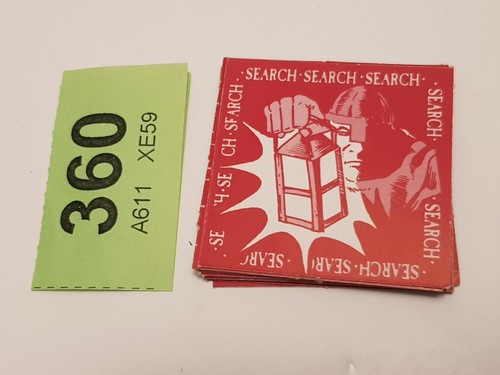 Dungeonquest card search - card,