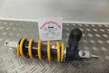 Strut shock absorber spring