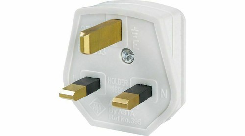 White mains electrical - mains,