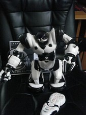 Robosapien model no 8081