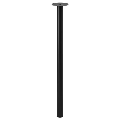 New ikea adils steel - new, legs