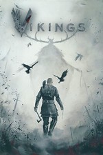 NEW VIKINGS TV SHOW POSTER