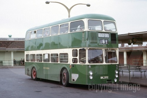 Bus photo west riding - -,