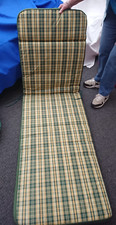 LOVELY  FULL LENGTH SUN LOUNGER PAD/CUSHION