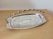 Small Vintage Serving Tray
