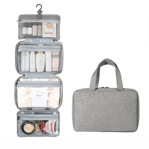 Large capacity toiletry - capacity,