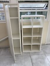 units for living room white