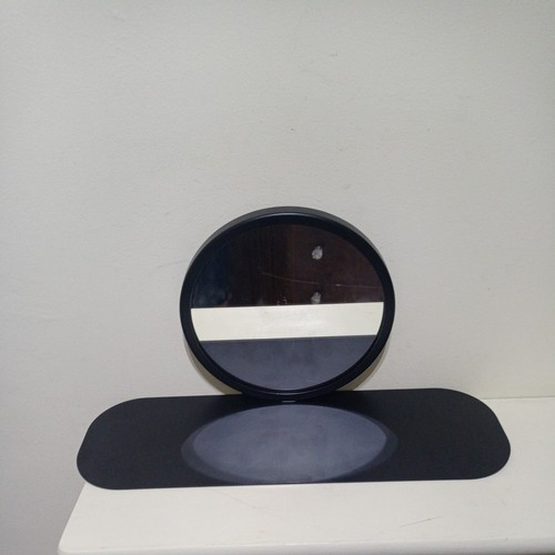 Habitat round wall mirror - habitat,