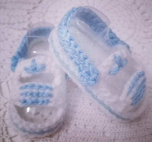 Baby crochet knitting hand - crochet,