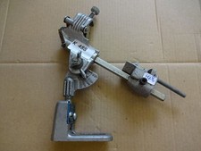 Picador drill sharpening