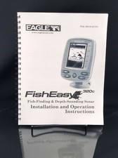 Eagle Fish Easy 320C Fish