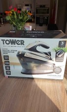 Steam Generator Iron. 