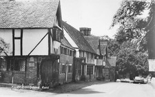 POSTCARD - KENT -