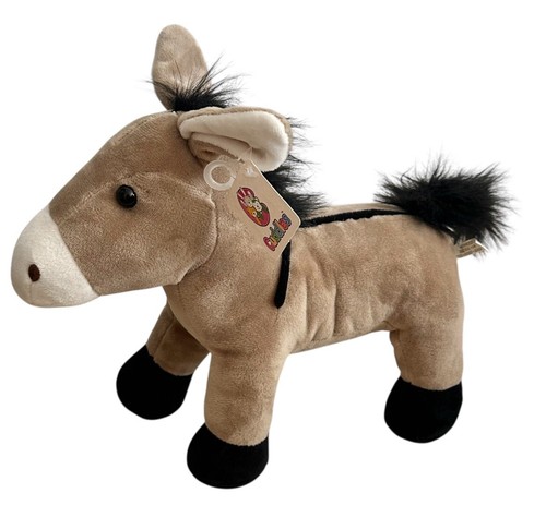 Donkey soft toy - toy, free