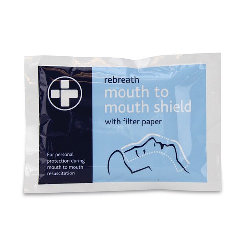 Resuscitation shield with - resuscitation,