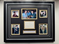 George Cole “Arthur Daley”