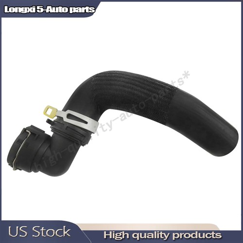 New radiator coolant outlet - radiator,