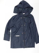 Anne De Lancay  Womens Blue