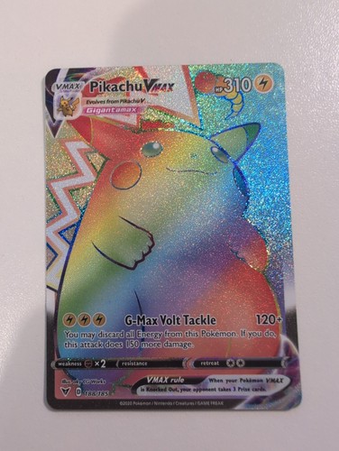 Pikachu vivid voltage vmax - pikachu-,