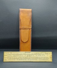 Vintage German Slide Rule Produced Hans Seehase Designed By F Bahlecke