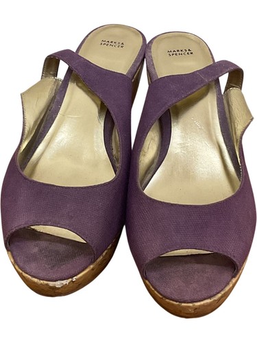 Marks spencer purple - &,