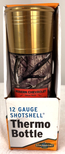 Shotshell thermo bottle - thermo,