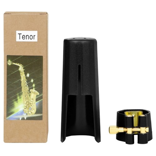 Leather sax ligature - pu,