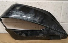 BMW K1600B Left Side Pannier Cover Option 719 8551307 Meteoric Dust 2 Metallic