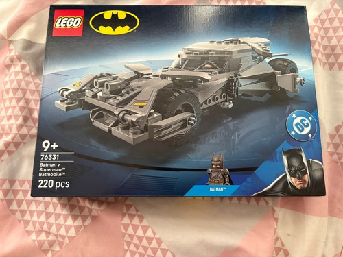 Lego batman superman - dc:, superman™