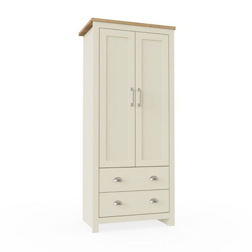 Piece cream oak bedroom - piece,