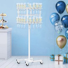 Champagne Flute Rack On