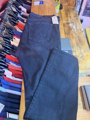 Edwin made japan black - in,