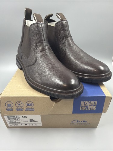 Clarks burchill men shoes - burchill, up