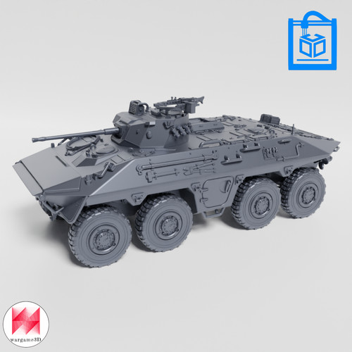 Spahpanzer luchs - (sppz, 2)
