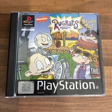 Rugrats Studio Tour Sony